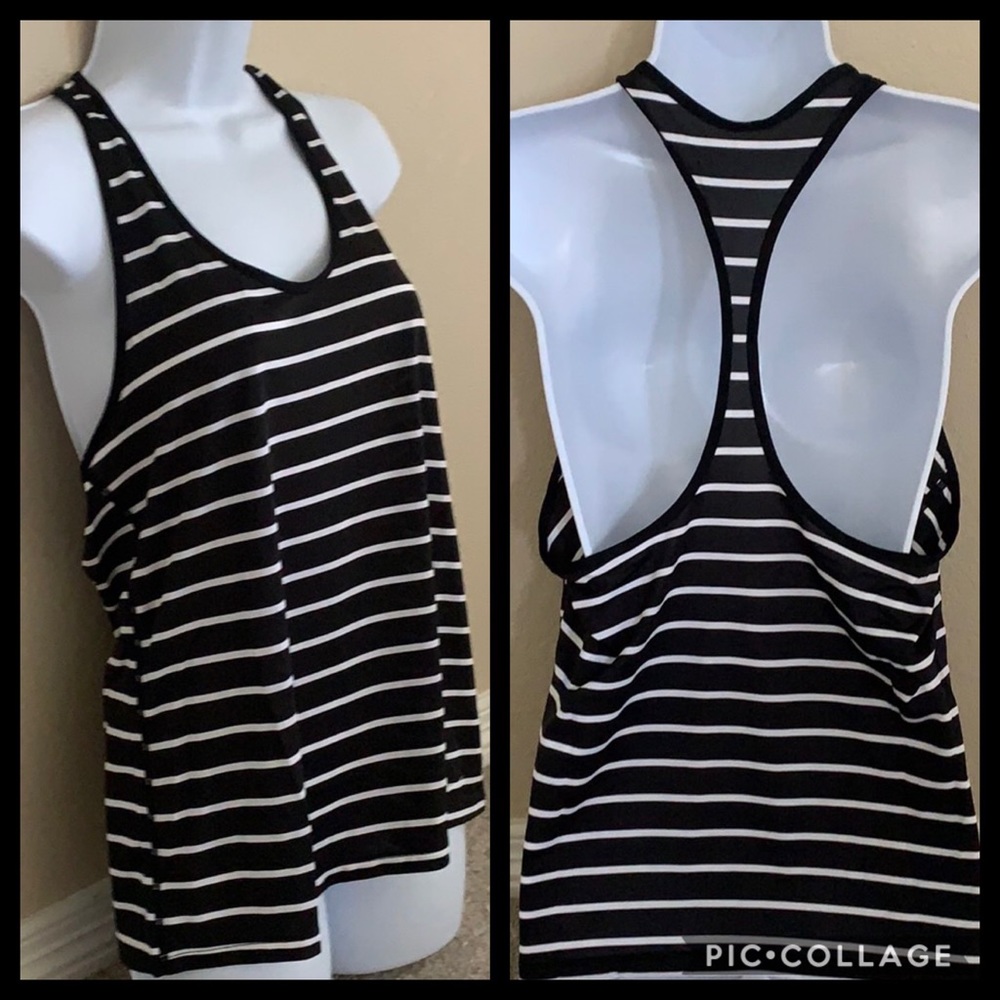 EUC Nike racer back tank